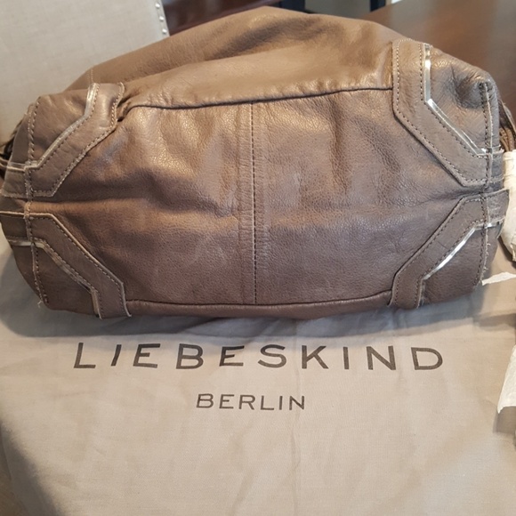NEW Liebeskind Berlin Kobe Purse - Picture 4 of 6